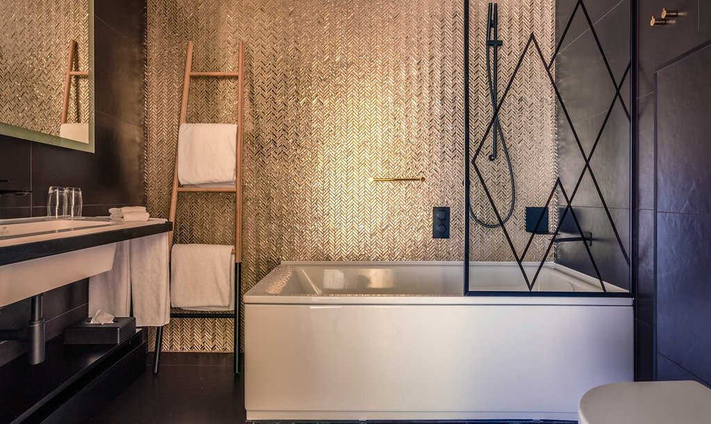 Kaldewei im Hotel Indigo Warsaw Nowy Świat Kaldewei im Hotel Indigo Warsaw Nowy Świat