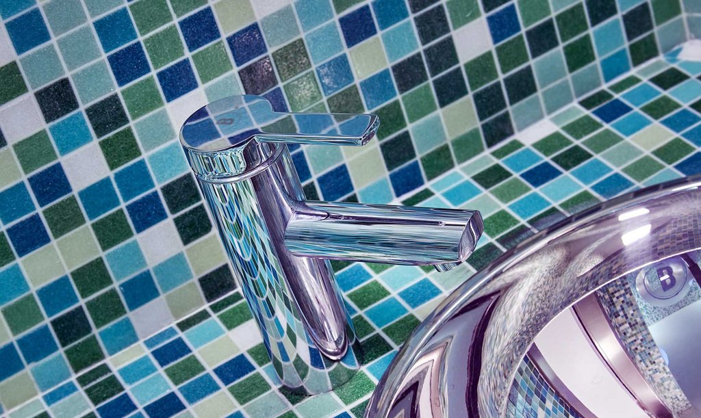 Keuco im The Brucklyn, Erlangen Keuco im The Brucklyn, Erlangen