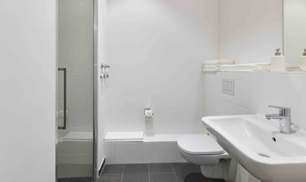 Temporärer Wohnraum schnell und effizient gebaut Temporärer Wohnraum schnell und effizient gebaut