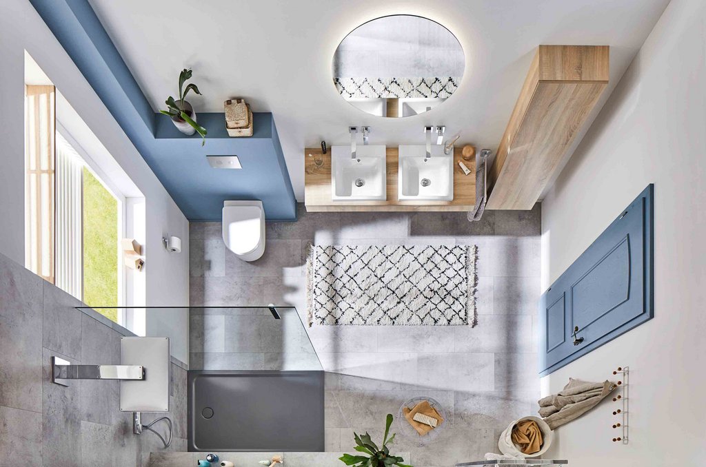 Barrierefreie Badlösungen für die Wohnungswirtschaft Barrierefreie Badlösungen für die Wohnungswirtschaft