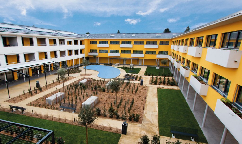 Duscholux Referenz Residenza San Clemente Duscholux Referenz Residenza San Clemente