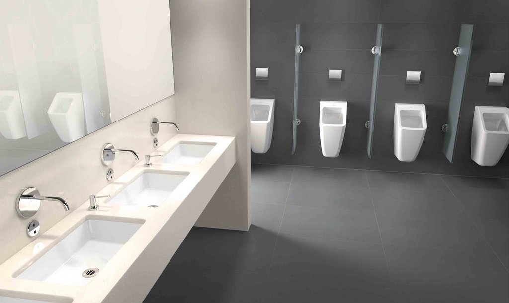 Architekturkonzept von Villeroy & Boch Architekturkonzept von Villeroy & Boch