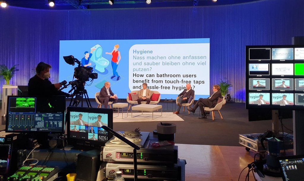 Pop up my Bathroom Magazin auf der ISH digital 2021 Pop up my Bathroom Magazin auf der ISH digital 2021