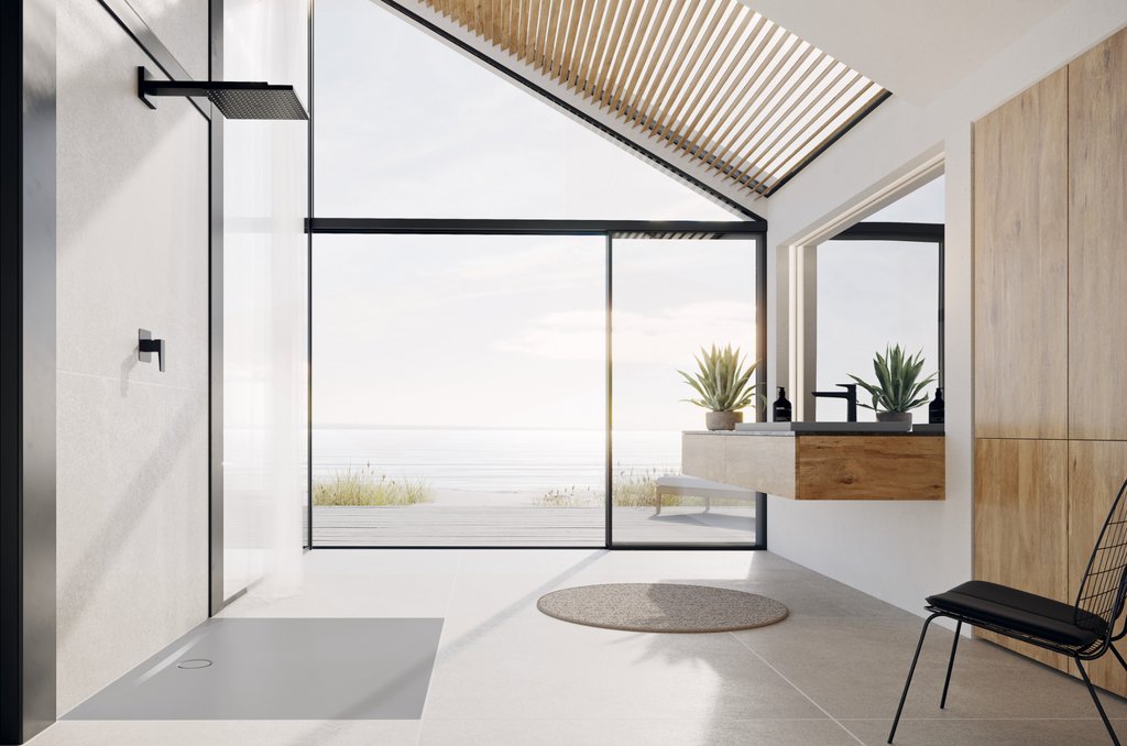 Duschboden Superplan Zero von Kaldewei Duschboden Superplan Zero von Kaldewei