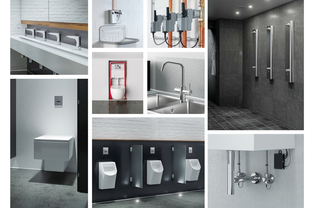 Schell Wassermanagement-System SWS Schell Wassermanagement-System SWS