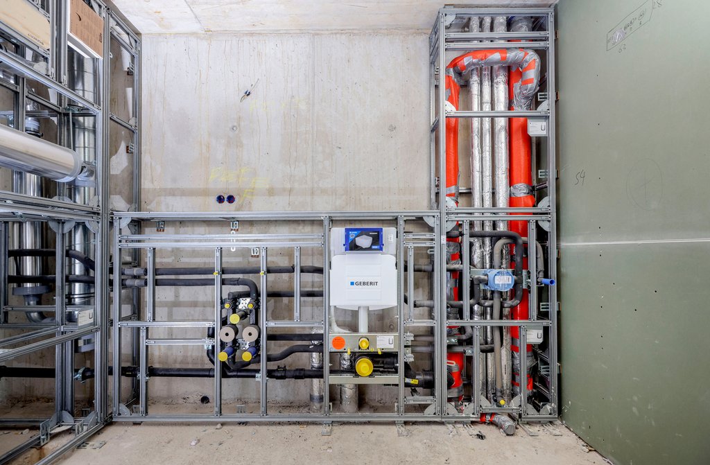 Geberit GIS IV