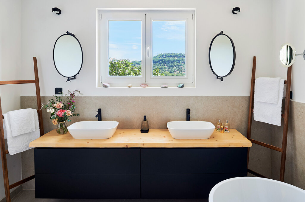 Sanitärprodukte der Serie Geberit ONE