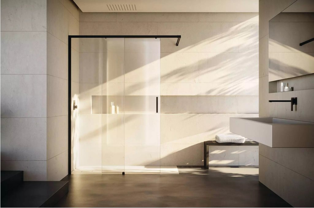 Duschabtrennung Vita pure von Hüppe