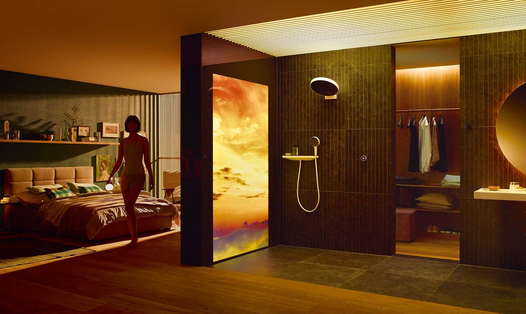 RainTunes Hansgrohe RainTunes Hansgrohe