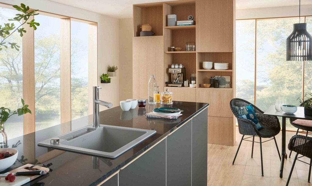 Die Familienküche: mehr als nur ein Ort zum Kochen Die Familienküche: mehr als nur ein Ort zum Kochen