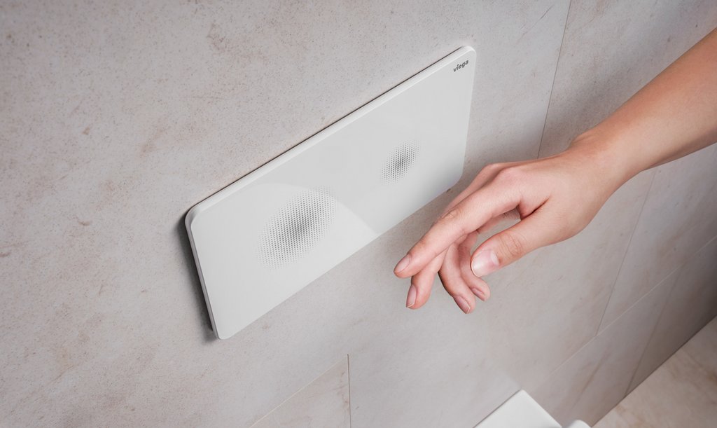 Viega Visign for Style 25 sensitive Viega Visign for Style 25 sensitive