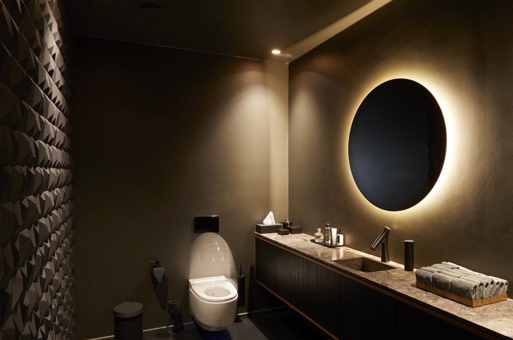 AXOR-Armaturen im Alchemist in Kopenhagen AXOR-Armaturen im Alchemist in Kopenhagen