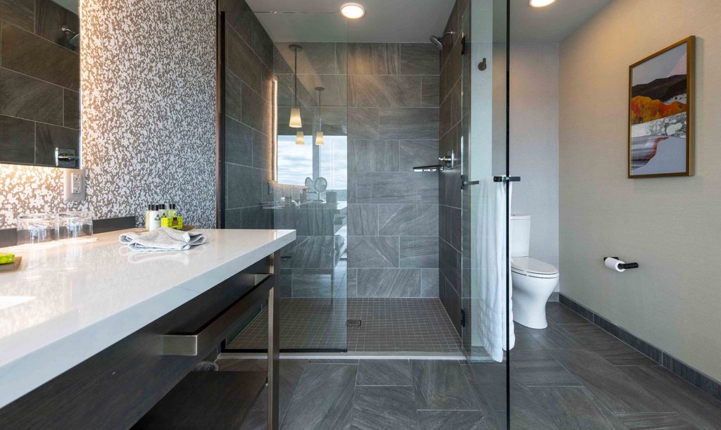 Hotel InterContinental in Minneapolis Wandeln auf italienischem Boden im Hotel InterContinental in Minneapolis