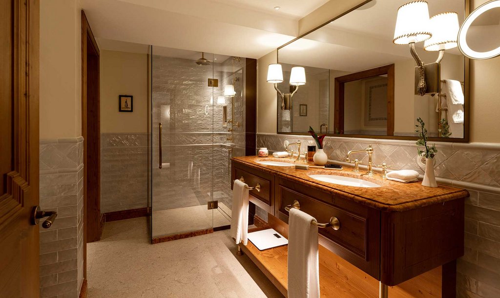 Hotel Goldener Hirsch, Salzburg, Villeroy & Boch Hotel Goldener Hirsch, Salzburg, Villeroy & Boch