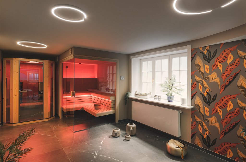 Badezimmergestaltung von Port 1 - LWellness-Paradies