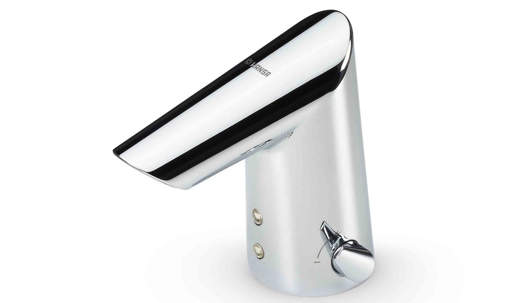 Hansafit touchless Fokus auf Hygiene und Umweltschutz