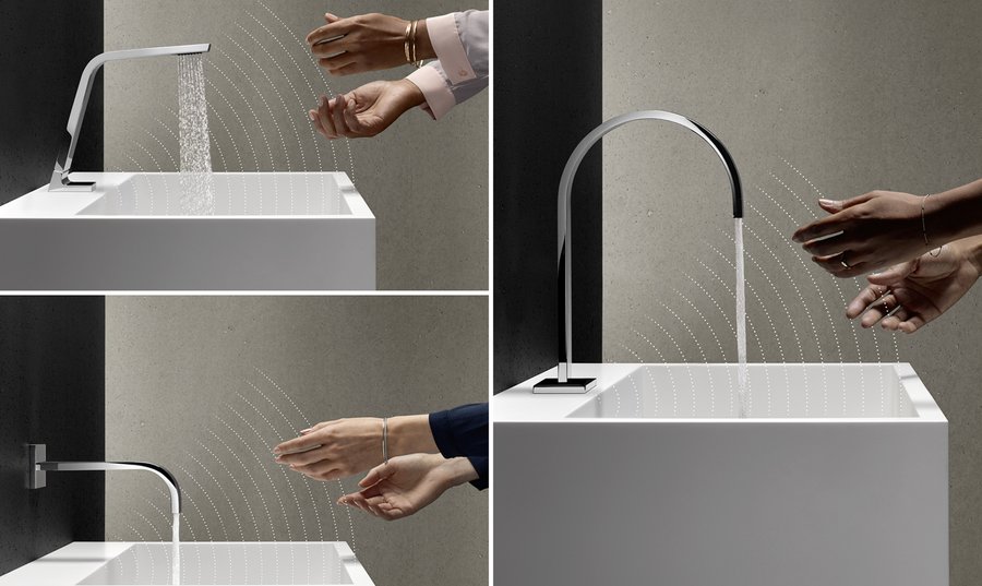 Dornbracht Touchless