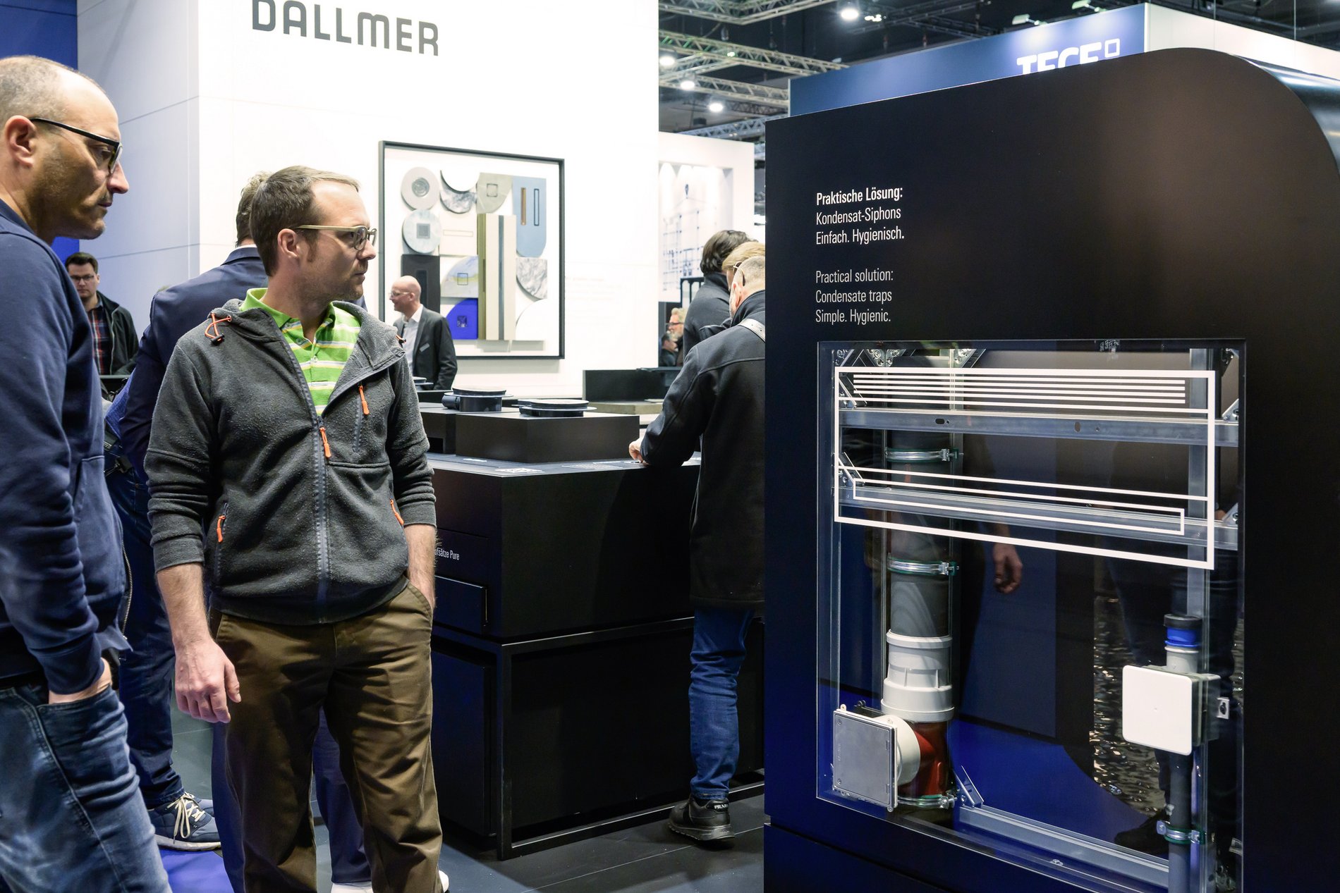 Bad-Innovationen und neue Produkte auf der ISH Frankfurt 2025