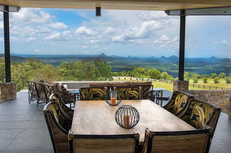 Campbells Pocket Residence, Australien