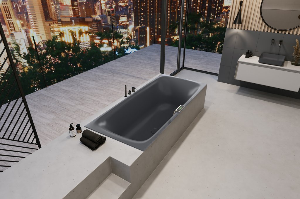 Nuio Duo Zen Edition von Kaldewei