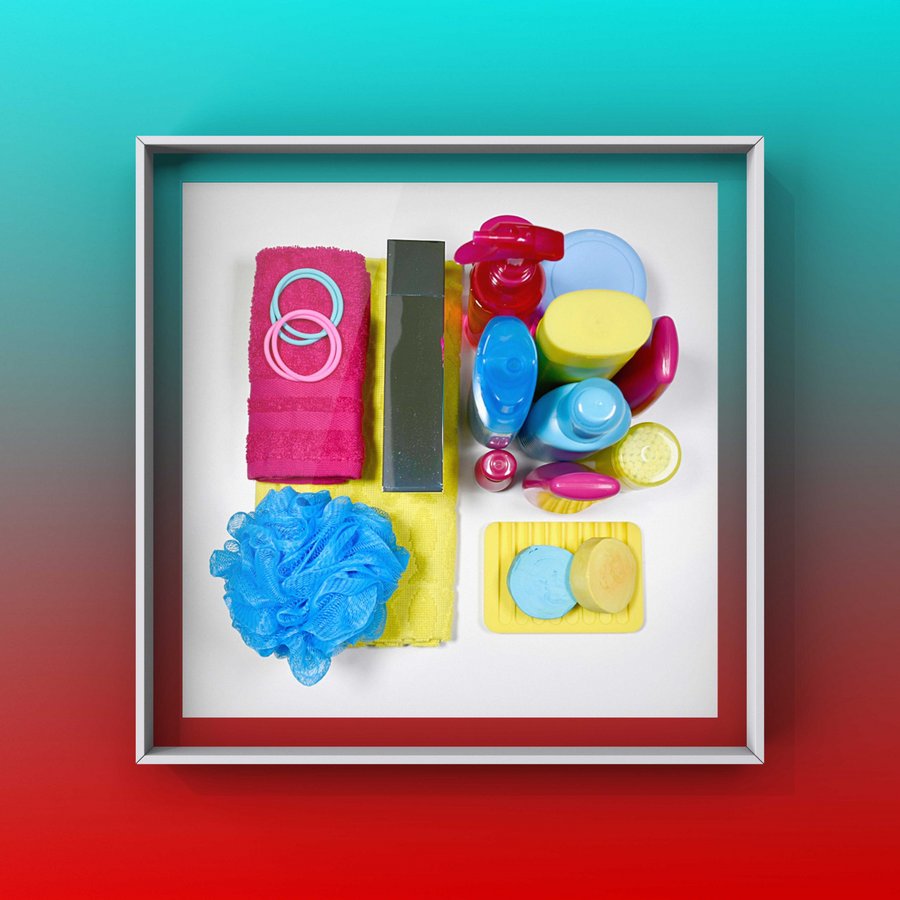 Moodboards fürs Badezimmer Moodboards fürs Badezimmer