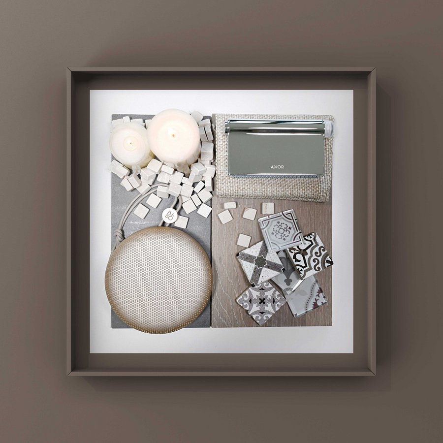 Moodboards fürs Badezimmer Moodboards fürs Badezimmer