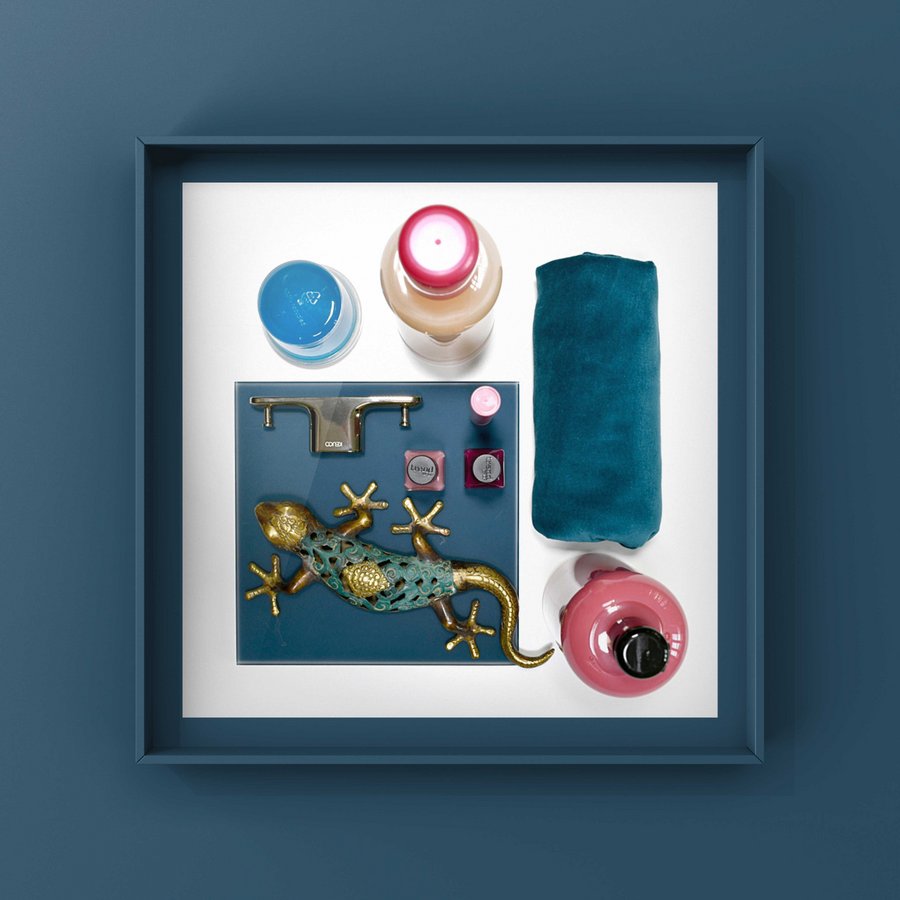 Moodboards fürs Badezimmer Moodboards fürs Badezimmer