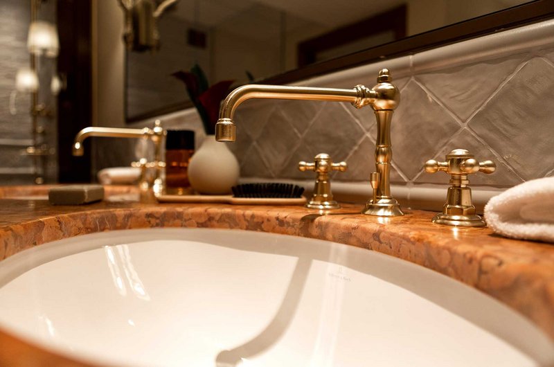 Hotel Goldener Hirsch, Salzburg, Villeroy & Boch Hotel Goldener Hirsch, Salzburg, Villeroy & Boch