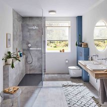 Barrierefreie Badlösungen für die Wohnungswirtschaft Barrierefreie Badlösungen für die Wohnungswirtschaft