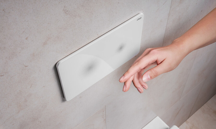 Viega Visign for Style 25 sensitive Viega Visign for Style 25 sensitive | Touchfree