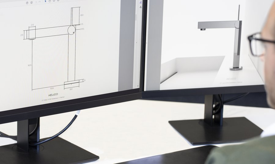 Am Anfang steht immer das Design Am Anfang steht immer das Design