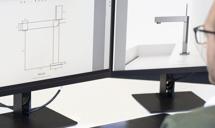 Am Anfang steht immer das Design Am Anfang steht immer das Design