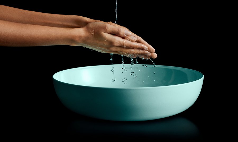 Kaldewei Miena Soft Touch Mint Kaldewei Miena Soft Touch Mint