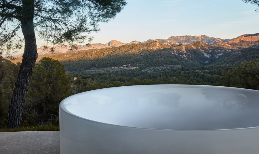 Freistehende Badewannen: BettePond Silhouette Freistehende Badewannen: BettePond Silhouette