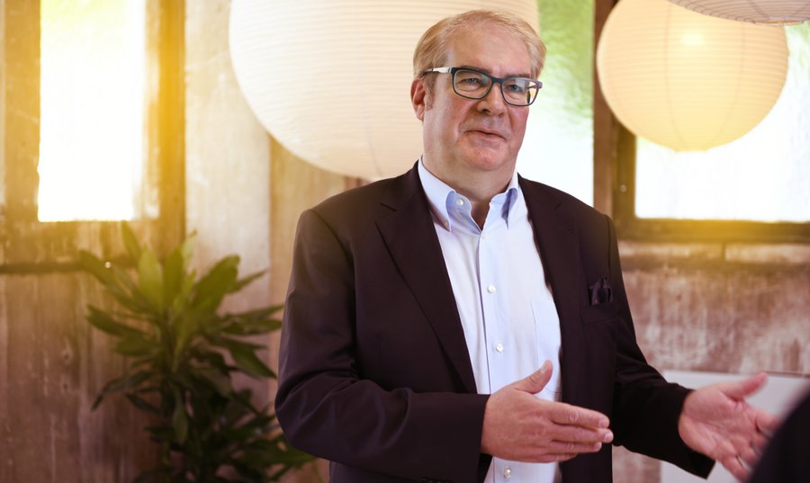 Jens J. Wischmann, Geschäftsführer, Vereinigung Deutsche Sanitärwirtschaft e. V. (VDS)