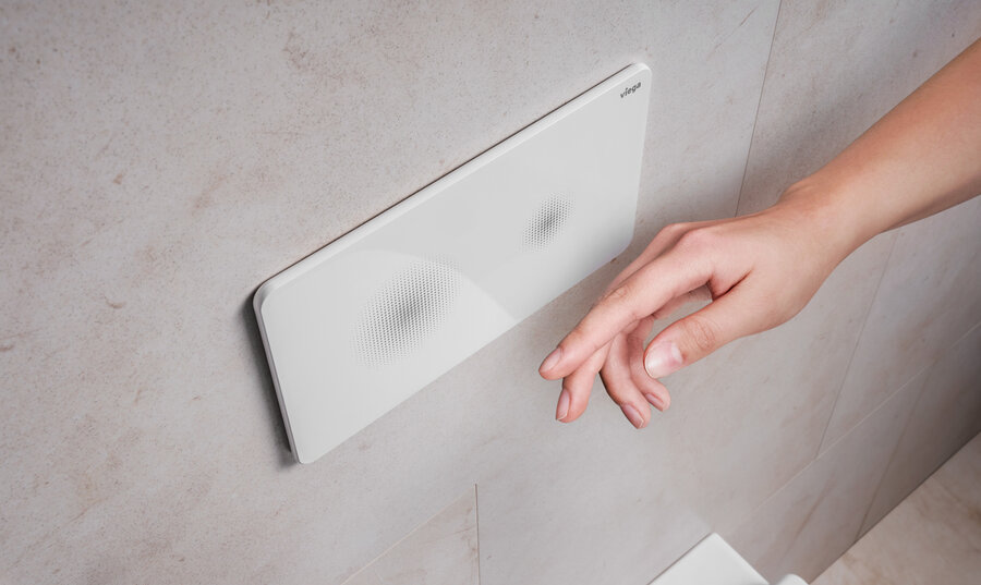 Viega Visign for Style 25 sensitive Viega Visign for Style 25 sensitive