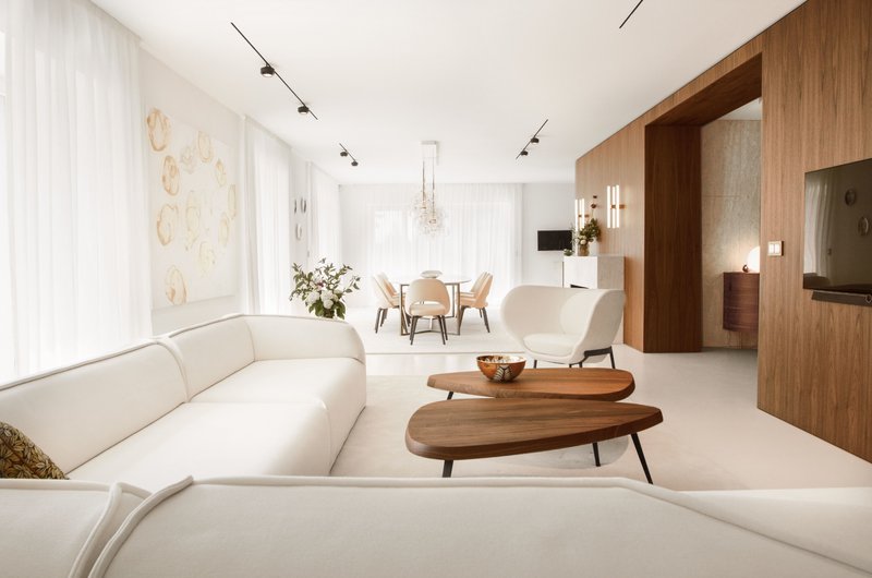 Moderner Luxus: das Goldene Haus in Prag Moderner Luxus: das Goldene Haus in Prag