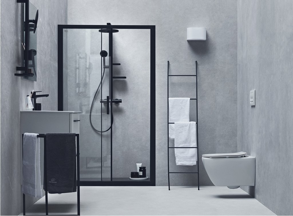 Duschsystem Alu+ von Ideal Standard