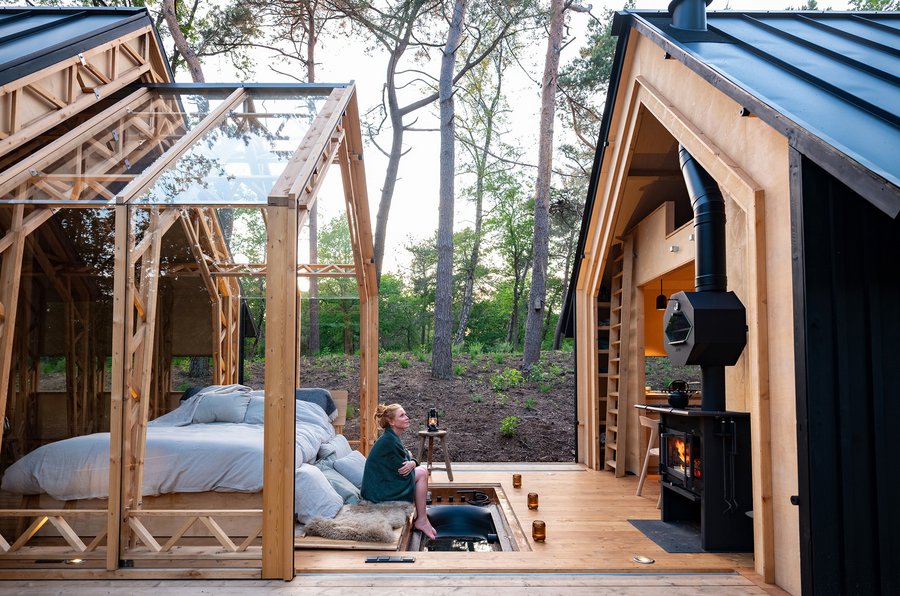 Tiny House Anna Stay von Caspar Schols