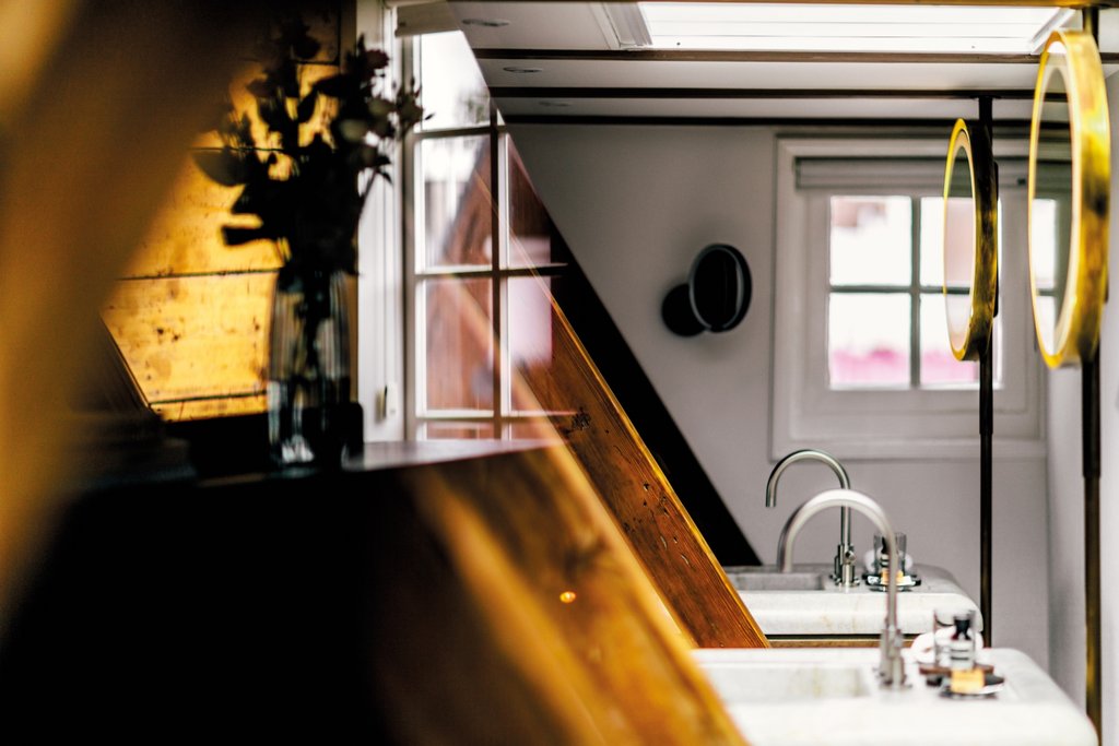 Badezimmer von The Dylan in Amsterdam