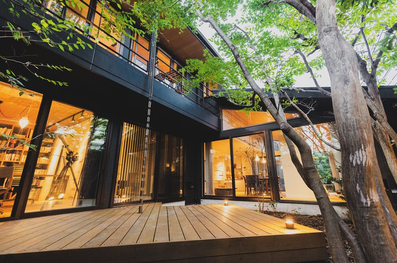 House of Reminiscence in Tokio