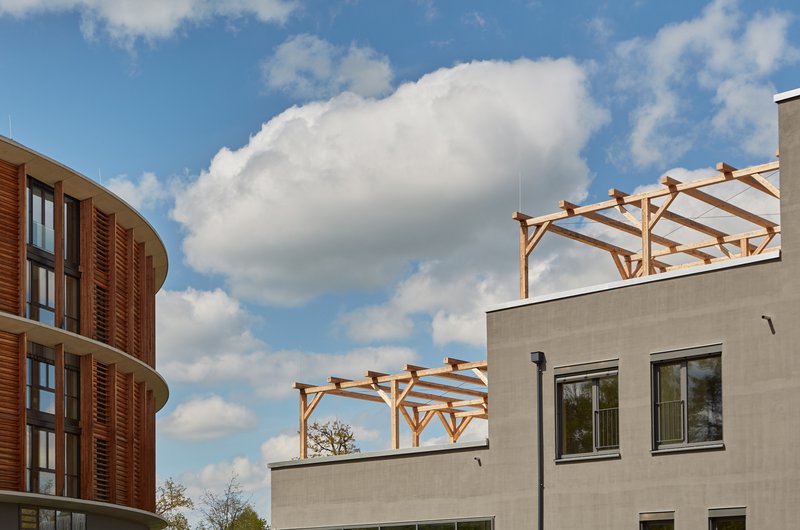 Orthopädischen Rehaklinik Waldkliniken Eisenberg