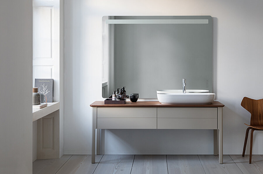 Luv von Cécile Manz für Duravit