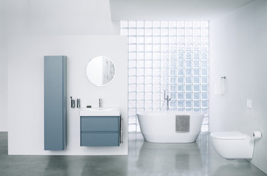 Die neuen Serien PRO X und Base 2.0 von Laufen
