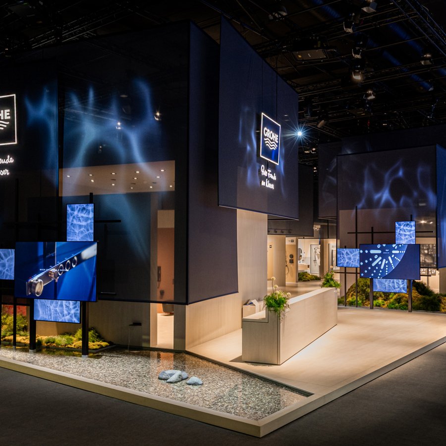Grohe auf der ISH Frankfurt 2025