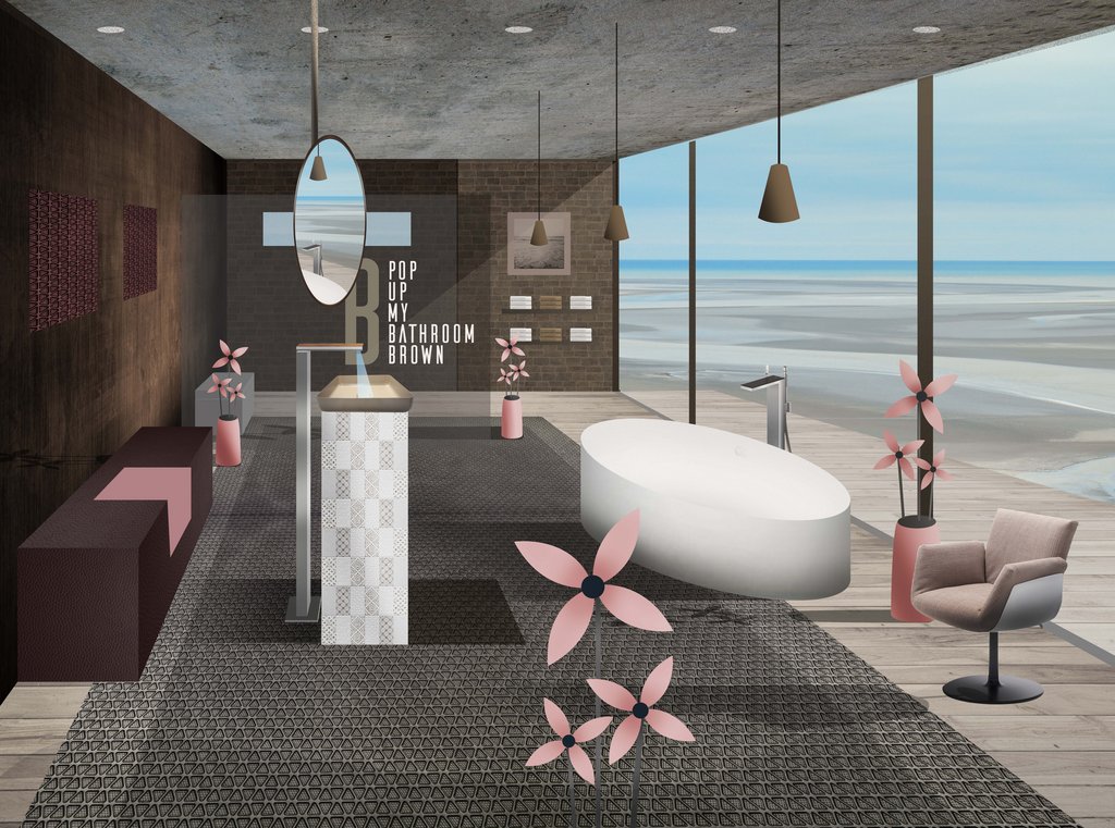 Das Comeback der Brauntöne Villeroy & Boch Oberon