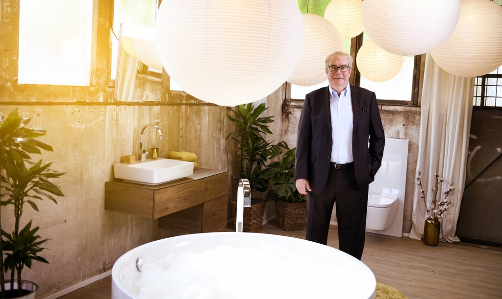 Jens J. Wischmann, Geschäftsführer, Vereinigung Deutsche Sanitärwirtschaft e. V. (VDS) Jens J. Wischmann, Geschäftsführer, Vereinigung Deutsche Sanitärwirtschaft e. V. (VDS)