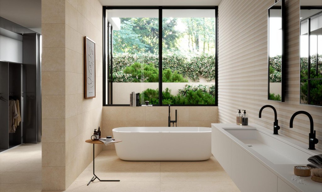 Marazzi Carácter mit Puro Marazzi Antibacterial Technologie Marazzi Carácter mit Puro Marazzi Antibacterial Technologie