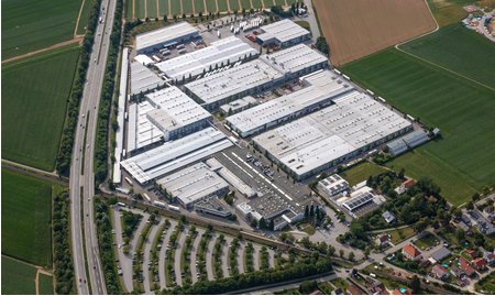 Firmensitz Kermi Firmensitz Kermi