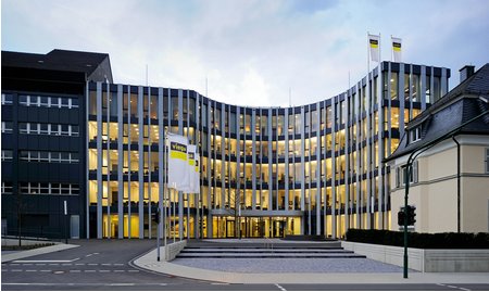 Viega Unternehmenssitz Attendorn Viega Unternehmenssitz Attendorn